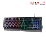 TechnoZone E 5 Gaming Membrane Keyboard