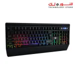 TechnoZone E 8 Gaming Membrane Keyboard