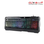 TechnoZone E 9 Gaming Membrane Keyboard