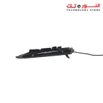 TechnoZone E 9 Gaming Membrane Keyboard