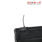 TechnoZone E 9 Gaming Membrane Keyboard