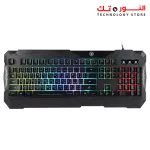 TechnoZone E 9 Gaming Membrane Keyboard