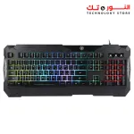 TechnoZone E 9 Gaming Membrane Keyboard