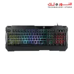 TechnoZone E 9 Gaming Membrane Keyboard