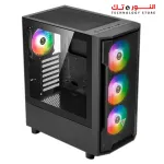 GAMDIAS ATHENA M6 LITE 4F-RGB Mid-Tower Gaming Case