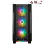 GAMDIAS ATHENA M6 LITE 4F-RGB Mid-Tower Gaming Case
