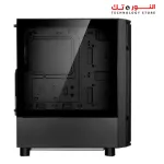 GAMDIAS ATHENA M6 LITE 4F-RGB Mid-Tower Gaming Case