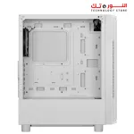 GAMDIAS ATHENA M6 LITE 4F-RGB WHITE Mid-Tower Gaming Case