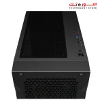 GAMDIAS ATHENA P1 Black 4F-RGB Mid-Tower Gaming Case
