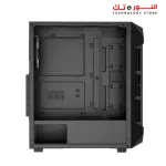 GAMDIAS AURA GC1 ELITE Mesh ARGB Mid-Tower ATX Case + HELIOS E1-600W