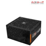 GAMDIAS AURA GC1 ELITE Mesh ARGB Mid-Tower ATX Case + HELIOS E1-600W