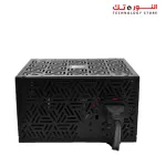 GAMDIAS AURA GC2 Elite ARGB Mid Tower Gaming Case + PSU HELIOS E1-600W