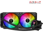 GAMDIAS AURA GL240 RGB Liquid CPU Cooler