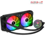 GAMDIAS AURA GL240 RGB Liquid CPU Cooler
