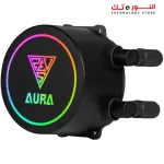 GAMDIAS AURA GL240 RGB Liquid CPU Cooler