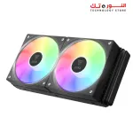 GAMDIAS AURA GL240 V2 ARGB LIQUID COOLER