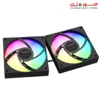 GAMDIAS AURA GL240 V2 ARGB LIQUID COOLER