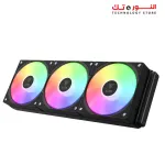 GAMDIAS AURA GL360 V2 ARGB Liquid CPU Cooler