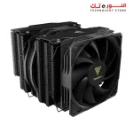 GAMDIAS BOREAS P1-720 Dual Tower CPU Air Cooler