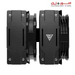 GAMDIAS BOREAS P1-720 Dual Tower CPU Air Cooler