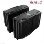 GAMDIAS BOREAS P1-720 Dual Tower CPU Air Cooler