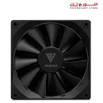 GAMDIAS CHIONE M4-240 IPS LCD ARGB Liquid CPU Cooler