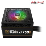 GAMDIAS KRATOS M1-750B ARGB 80+ Plus Bronze PSU