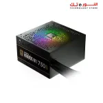 GAMDIAS KRATOS M1-750B ARGB 80+ Plus Bronze PSU