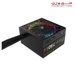 GAMDIAS KRATOS M1-750B ARGB 80+ Plus Bronze PSU