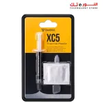 GAMDIAS XC5 4g Performance Thermal Paste
