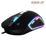 GAMDIAS Zeus M3 Optical Mouse 7200 DPI RGB Gamer Kit + NYX E1 Mouse Pad