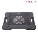 Gamma GT-89 Cooling Pad Containing Five Angle Stand With Two USB Ports 