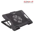 Gamma GT-89 Cooling Pad Containing Five Angle Stand With Two USB Ports 