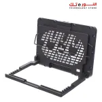 Gamma GT-99 Cooling Pad Containing Six Angle Stand With Two USB Ports