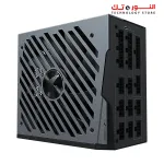 GIGABYTE AORUS P1200W 1200W 80 Plus Platinum Certified Fully Modular Power Supply With DIGITAL LCD MONITOR