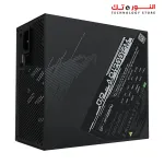 GIGABYTE AORUS P1200W 1200W 80 Plus Platinum Certified Fully Modular Power Supply With DIGITAL LCD MONITOR