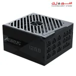 GIGABYTE AORUS P1200W 1200W 80 Plus Platinum Certified Fully Modular Power Supply With DIGITAL LCD MONITOR