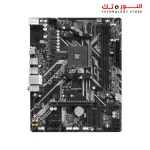 GIGABYTE B450M K Ultra Durable Motherboard with GbE LAN and Bandwidth Management