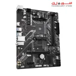 GIGABYTE B450M K Ultra Durable Motherboard with GbE LAN and Bandwidth Management