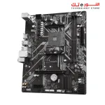 GIGABYTE B450M K Ultra Durable Motherboard with GbE LAN and Bandwidth Management