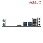 GIGABYTE B450M K Ultra Durable Motherboard with GbE LAN and Bandwidth Management