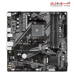 GIGABYTE B550M K MOTHERBOARD