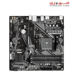 GIGABYTE B550M K MOTHERBOARD