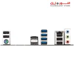 GIGABYTE B550M K MOTHERBOARD