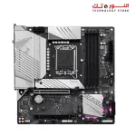 GIGABYTE B760M AORUS Elite AX (LGA 1700/ Intel/ B760/ M-ATX/ DDR5/ Dual M.2/ PCIe 4.0/ USB 3.2 Gen2X2 Type-C/Intel Wi-Fi 6E/ 2.5GbE LAN/Q-Flash Plus/PCIe EZ-Latch/Gaming Motherboard)