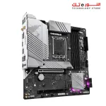 GIGABYTE B760M AORUS Elite AX (LGA 1700/ Intel/ B760/ M-ATX/ DDR5/ Dual M.2/ PCIe 4.0/ USB 3.2 Gen2X2 Type-C/Intel Wi-Fi 6E/ 2.5GbE LAN/Q-Flash Plus/PCIe EZ-Latch/Gaming Motherboard)