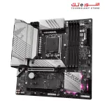 GIGABYTE B760M AORUS Elite AX (LGA 1700/ Intel/ B760/ M-ATX/ DDR5/ Dual M.2/ PCIe 4.0/ USB 3.2 Gen2X2 Type-C/Intel Wi-Fi 6E/ 2.5GbE LAN/Q-Flash Plus/PCIe EZ-Latch/Gaming Motherboard)