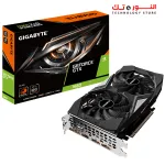 Gigabyte GeForce GTX 1660 OC 6G Graphics Card, 2X Windforce Fans