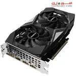 Gigabyte GeForce GTX 1660 OC 6G Graphics Card, 2X Windforce Fans