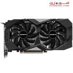 Gigabyte GeForce GTX 1660 OC 6G Graphics Card, 2X Windforce Fans